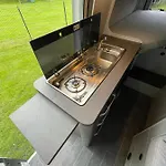 Кемпинг Camper Koje 31 Фленсбург