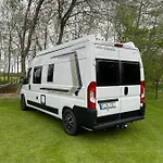 Camper Koje 31 Camping Flensburg