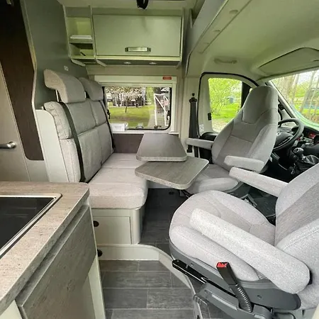 Camper Koje 31