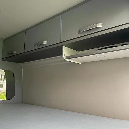 مكان تخييم Camper Koje 31