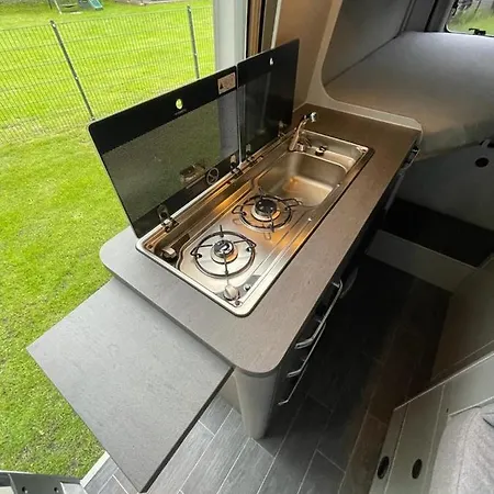 Campsite Camper Koje 31 Flensburg