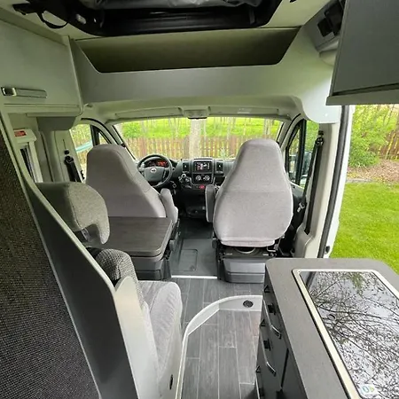 Camper Koje 31 Campsite Flensburg