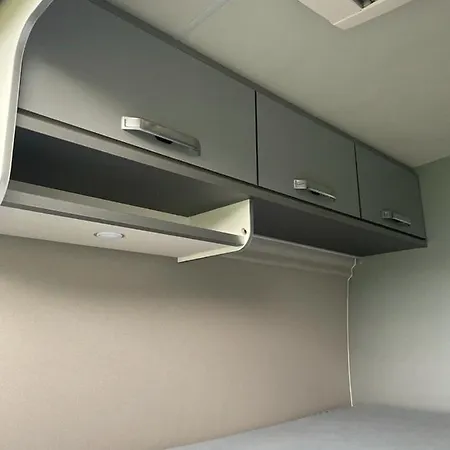 مكان تخييم Camper Koje 31 فلنسبورغ