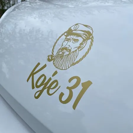 مكان تخييم Camper Koje 31