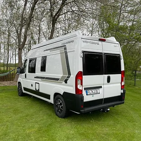 Camper Koje 31 Campsite Flensburg