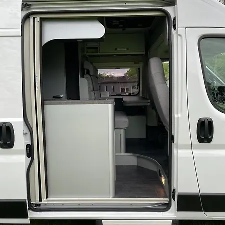 Kamp alanı Camper Koje 31 Flensburg