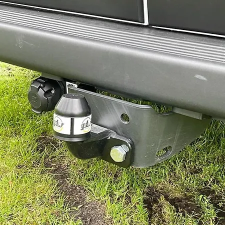 Camper Koje 31 Кемпинг Фленсбург