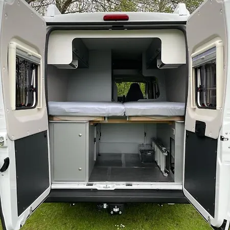 Camper Koje 31 Flensborg
