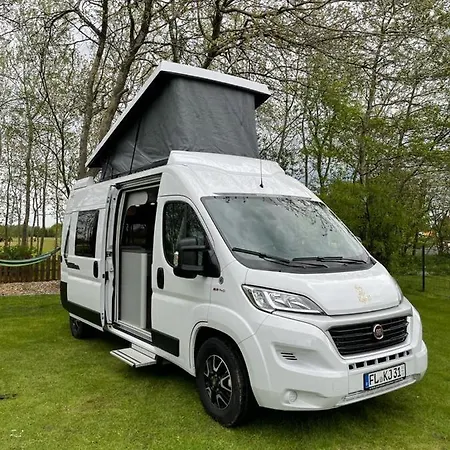 Camper Koje 31 Кемпинг Фленсбург