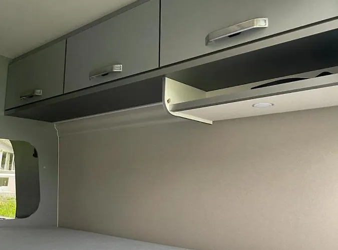 Camping Camper Koje 31