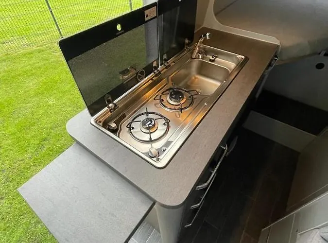 Camping Camper Koje 31 Flensbourg