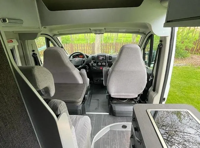 Camper Koje 31 Kemping Flensburg