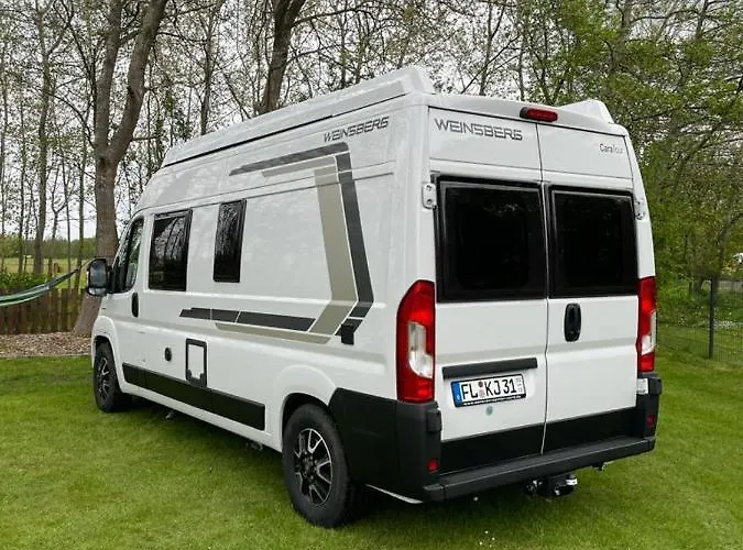 Camper Koje 31 Kemping Flensburg