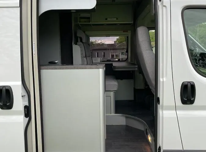 Kemping Camper Koje 31 Flensburg