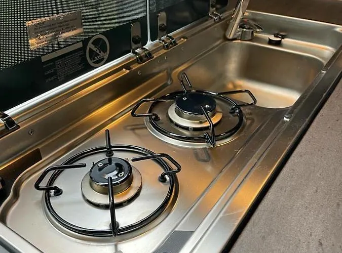 Camper Koje 31 Flensburg