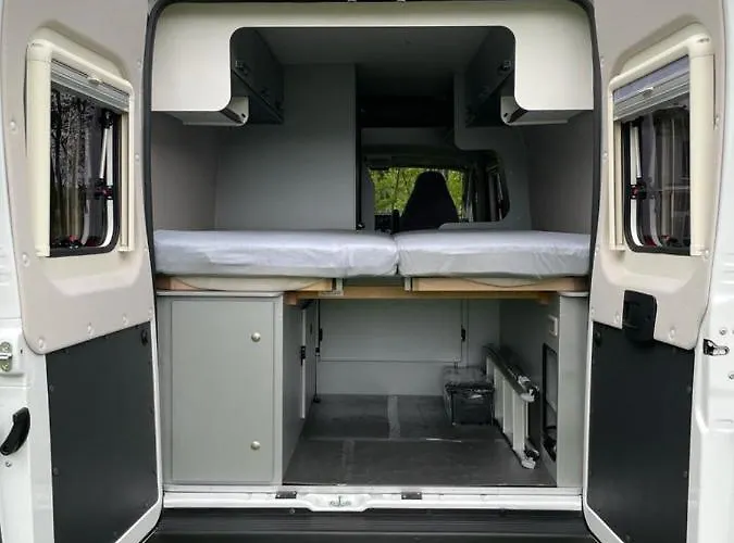 Camper Koje 31 Flensbourg