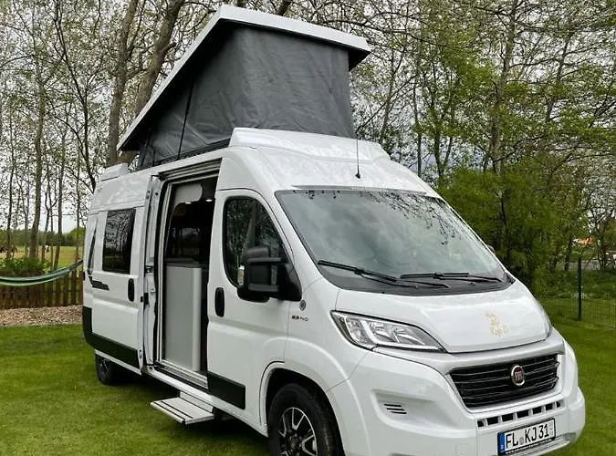 Camper Koje 31 Camping Flensburg